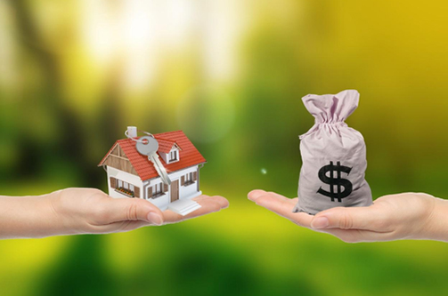 爲什(shén)麽說房産證有(yǒu)小(xiǎo)孩名無法抵押貸款？